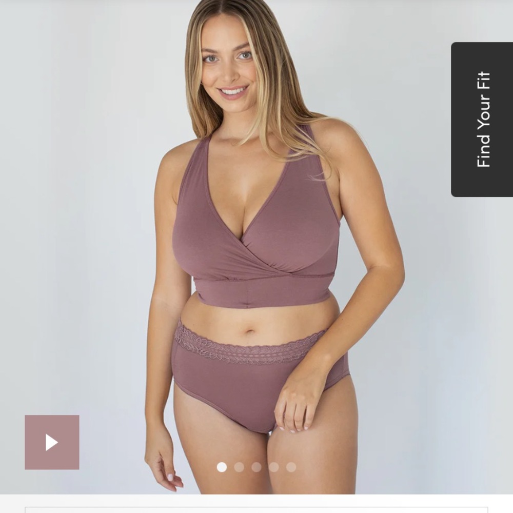 COPY - Davy Piper Busty Bralette